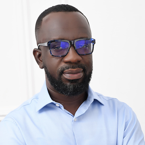 Dr. Yaw Agyeman Boafo(PhD) 