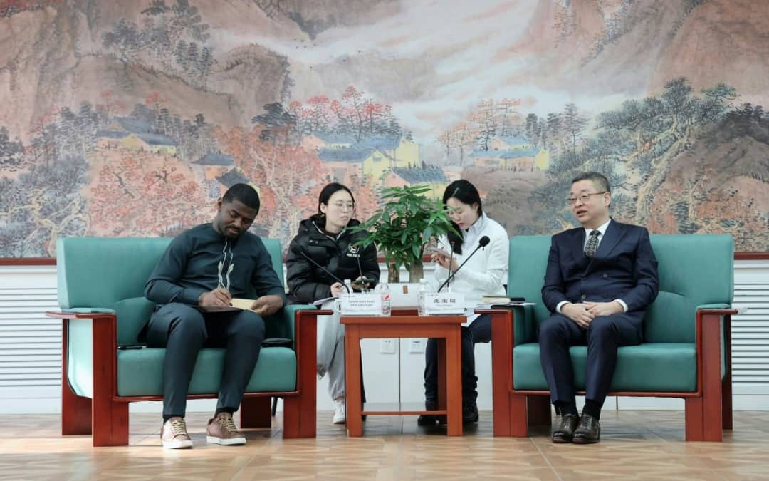 TMPC Registrar Embarks on Strategic Industrial Trip to China