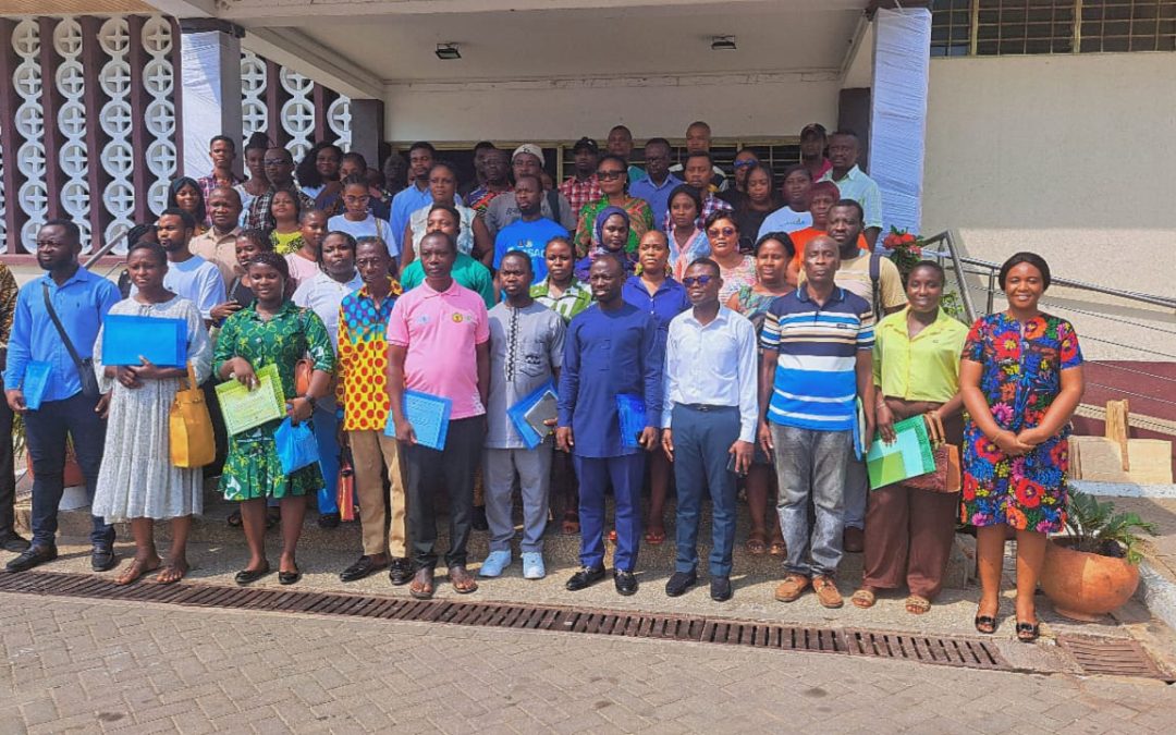 Traditional Medicine Practice Council (TMPC) Holds Pre-Service & Orientation Programme for TAMA Practitioners in Greater Accra