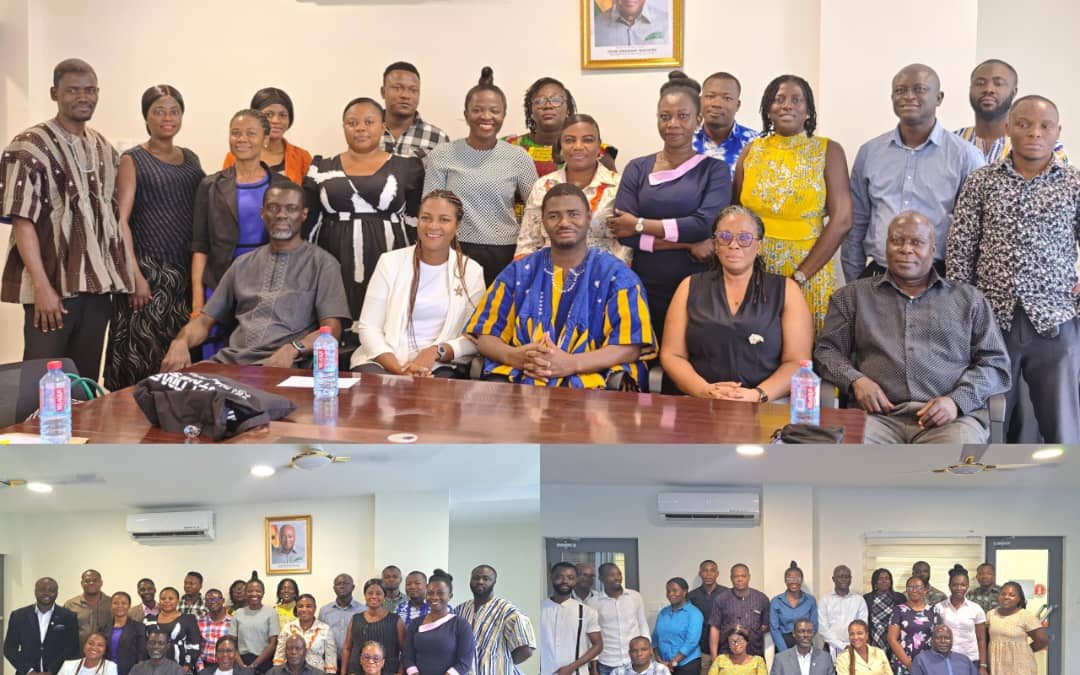Traditional Medicine Practice Council (TMPC) Concludes Two-Day Performance Management and Appraisal Workshop