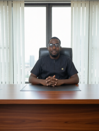 Alfred Sekyere Mbrokoh