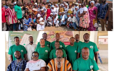 Traditional Medicine Practice Council – Central Region Organizes Sensitization Programme For Practitioners