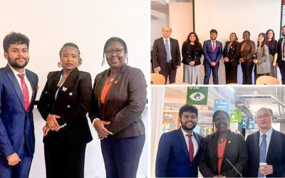 TMPC Ghana Represents at the 79th World Health Assembly Side Event- Geneva, Switzerland 19th – 22nd May 2026.