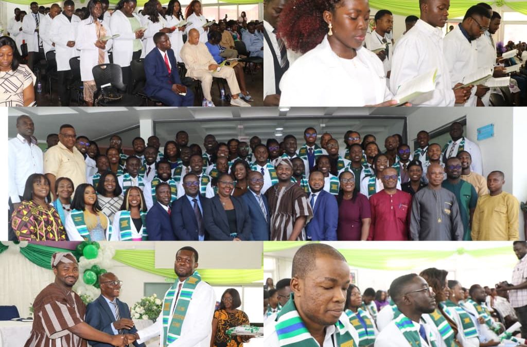TMPC Inducts 48 Graduate Medical Herbalists to Advance Research-Driven Primary Healthcare.
