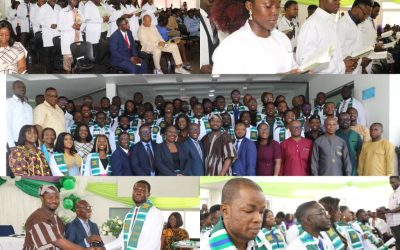 TMPC Inducts 48 Graduate Medical Herbalists to Advance Research-Driven Primary Healthcare.