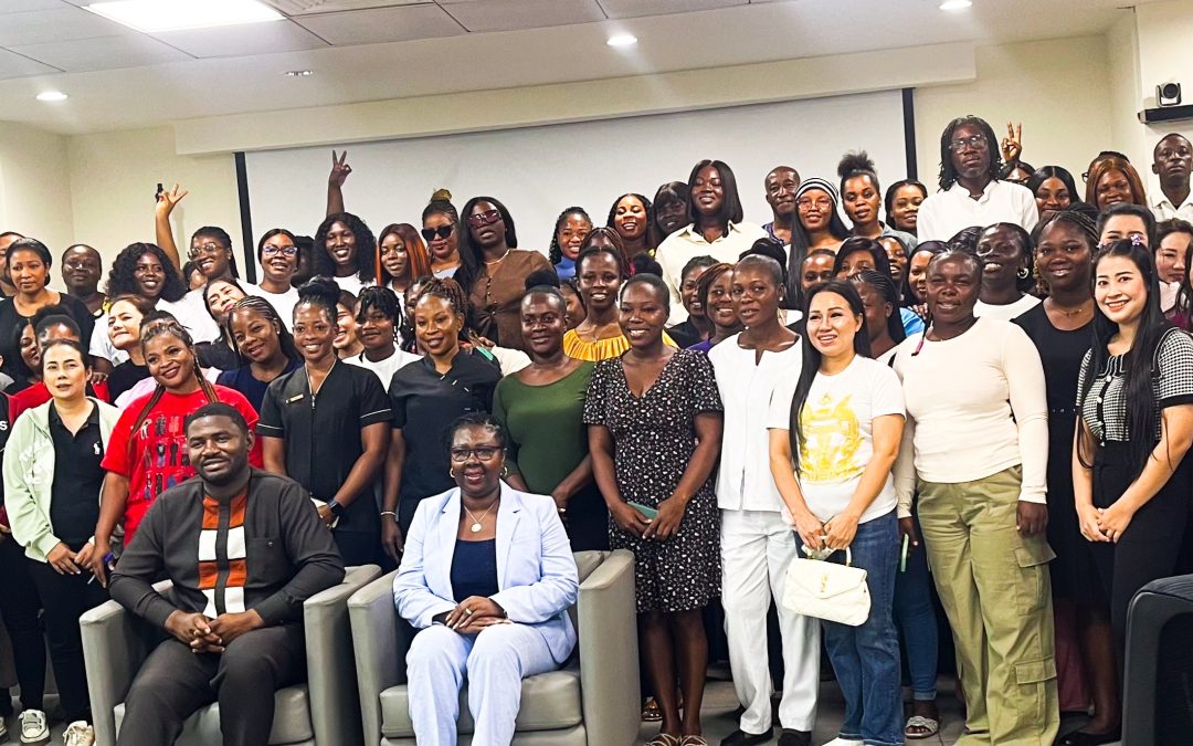 TMPC Trains 180 Registered Massage Therapists in Continuous Professional Development (CPD) Programme