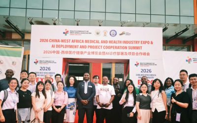 TMPC Joins Global Healthcare Leaders to Drive Innovation, Investment and Stronger Traditional Medicine at HCOWA Summit Accra, Ghana — 21 August 2026
