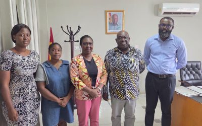 TMPC Engages New Juaben North MCE